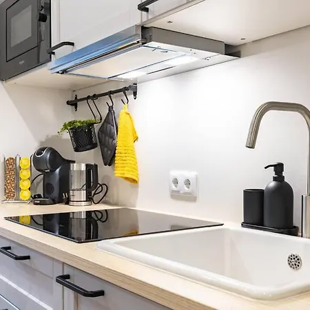 Appartamento Cozy In Center With Self Check-in